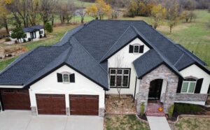 Asphalt Shingle Roofing KC