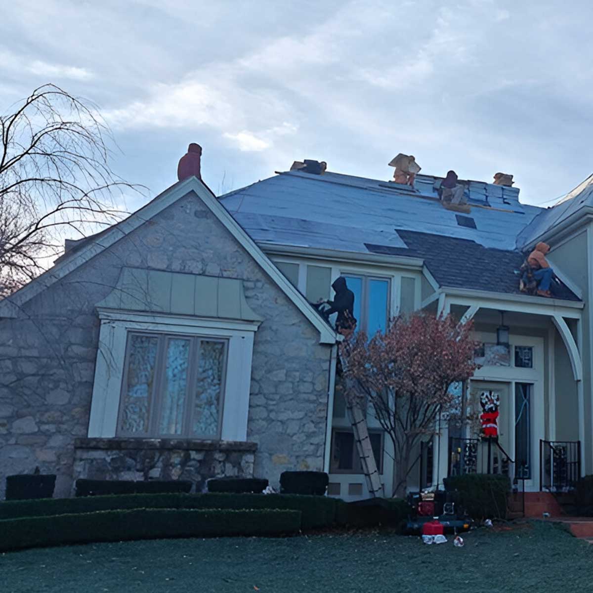 local roofers near me