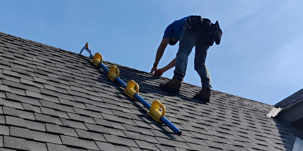 Kansas City Residential roof repair services