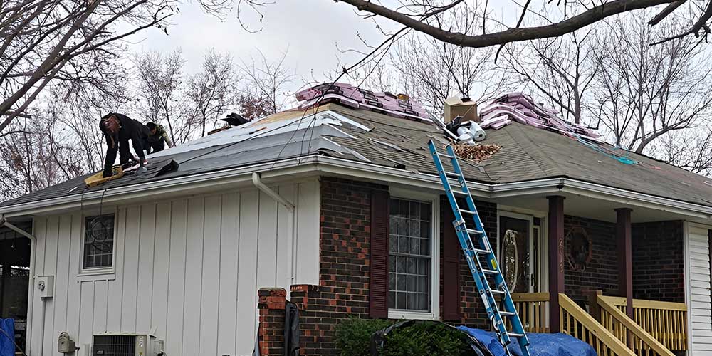 Kansas City Roof replacement contractors
