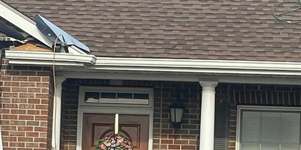 top rated gutter installation replacement contractor