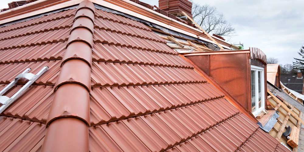 Professional Tile Roof Replacement & Repairs Kansas City