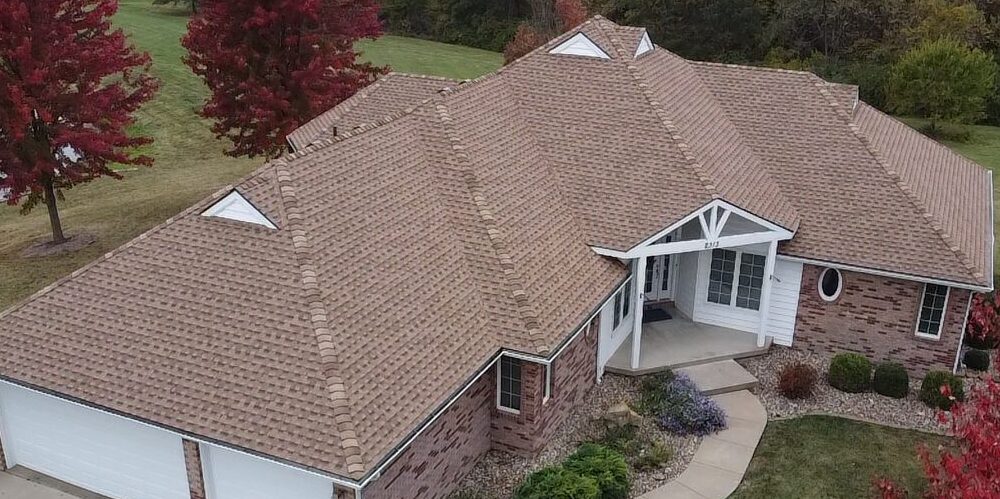 best residential roofing company