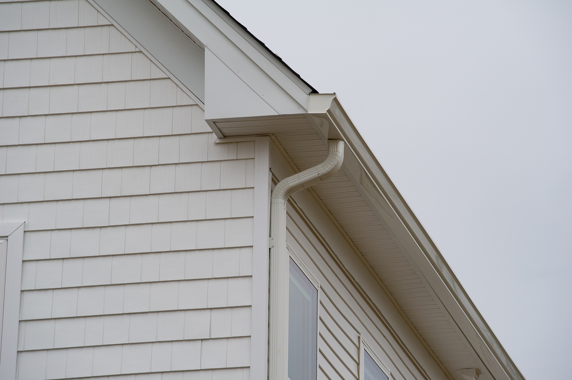 new gutter cost, gutter replacement cost