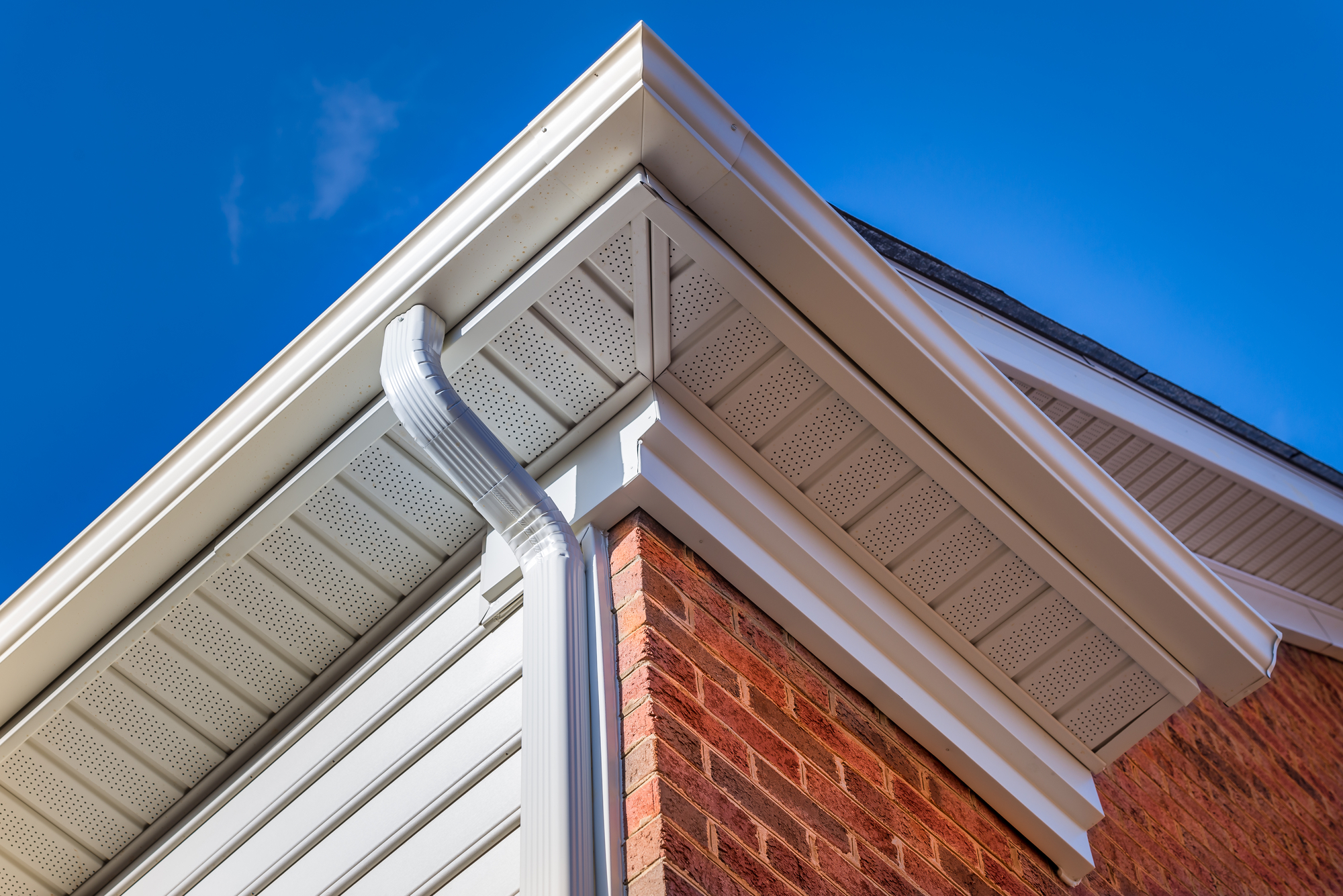 new gutter cost, gutter replacement cost, Kansas City