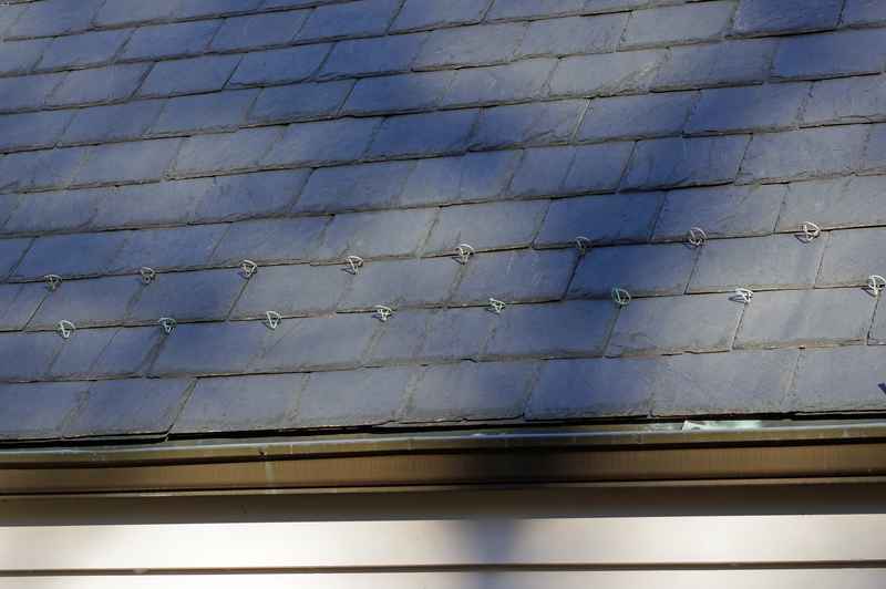 benefits of slate roofing