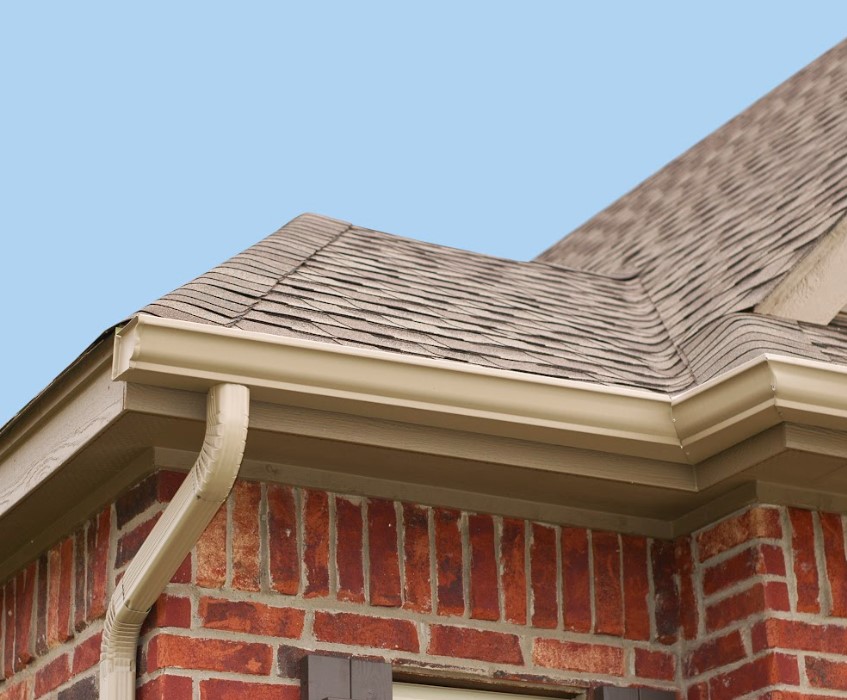 best gutter for home