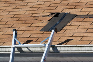 What To Do if a Storm Damages Your Roof in Kansas City