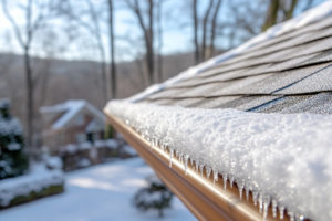 Common Winter Roof Problems