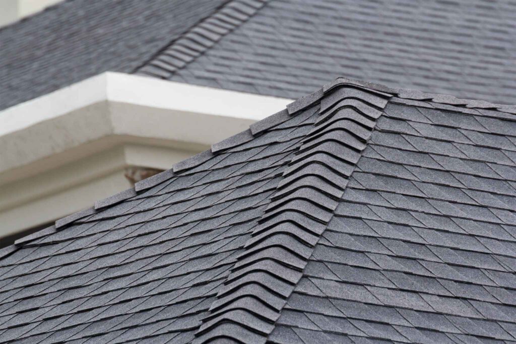 asphalt shingle roofing in Kansas City