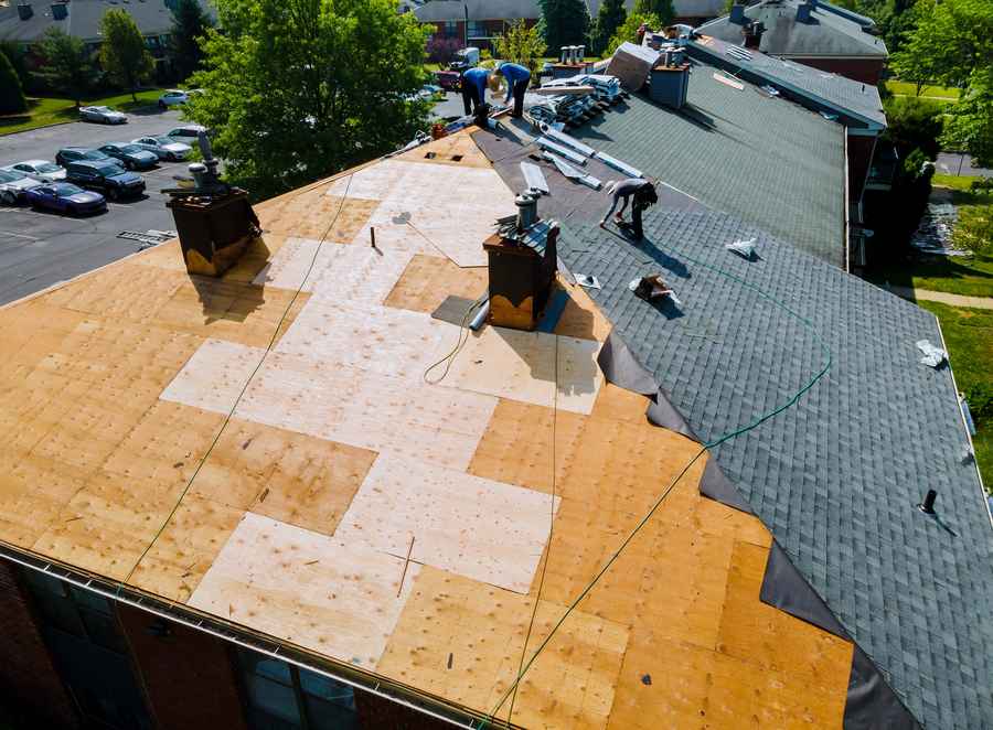 Professional Kansas Roofers