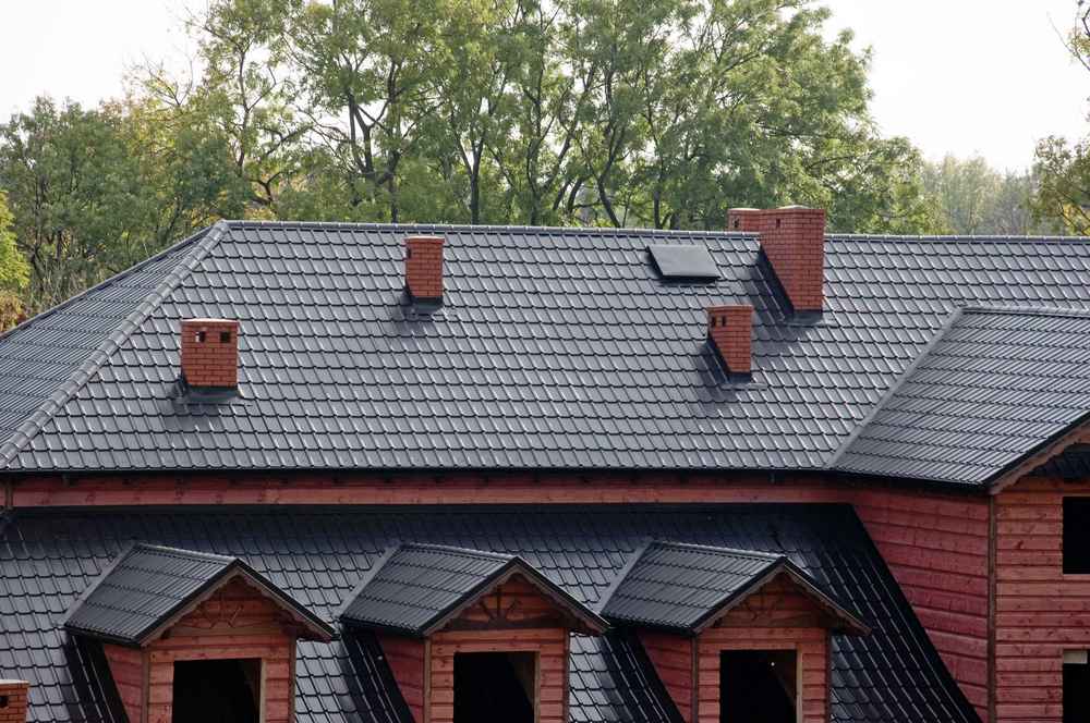 trusted metal roofers in Kearney MO