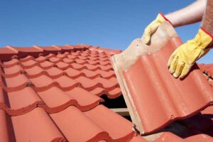 trusted tile roofers in Kansas City