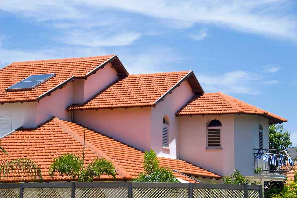 trusted tile roofers in Kansas City