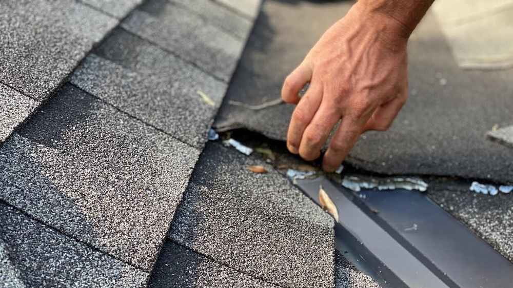 roof inspection in Kansas City