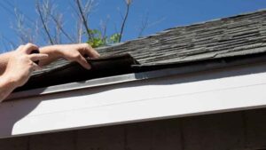 roof inspection in Kansas City