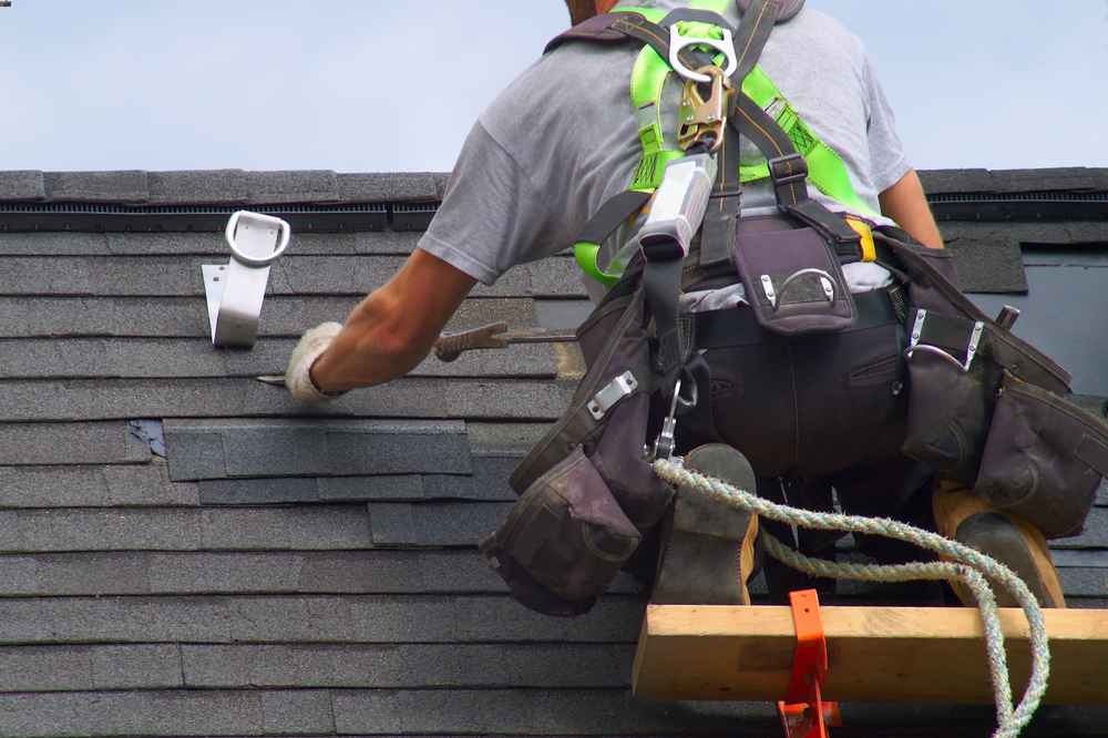 roof inspection in Kansas City
