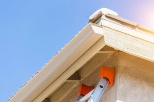 how heat warps your gutters in Kansas City