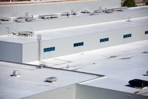 commercial roof maintenance in Kansas City
