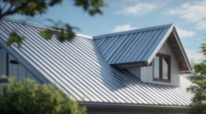 metal roof benefits in Kansas City