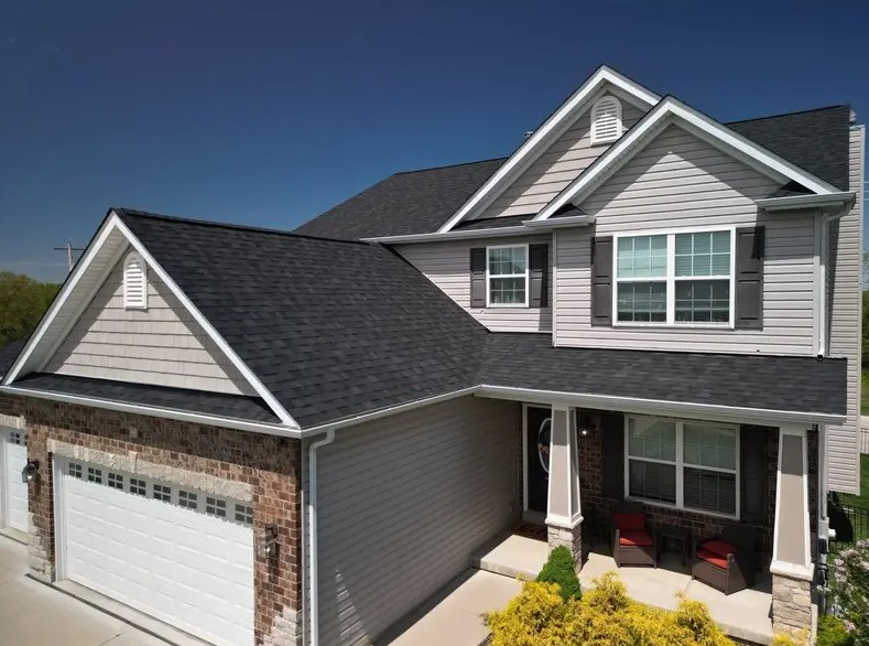 residential roofing company in Leawood, KS