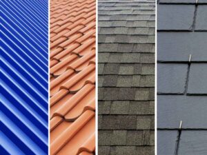best roofing materials in Kansas City