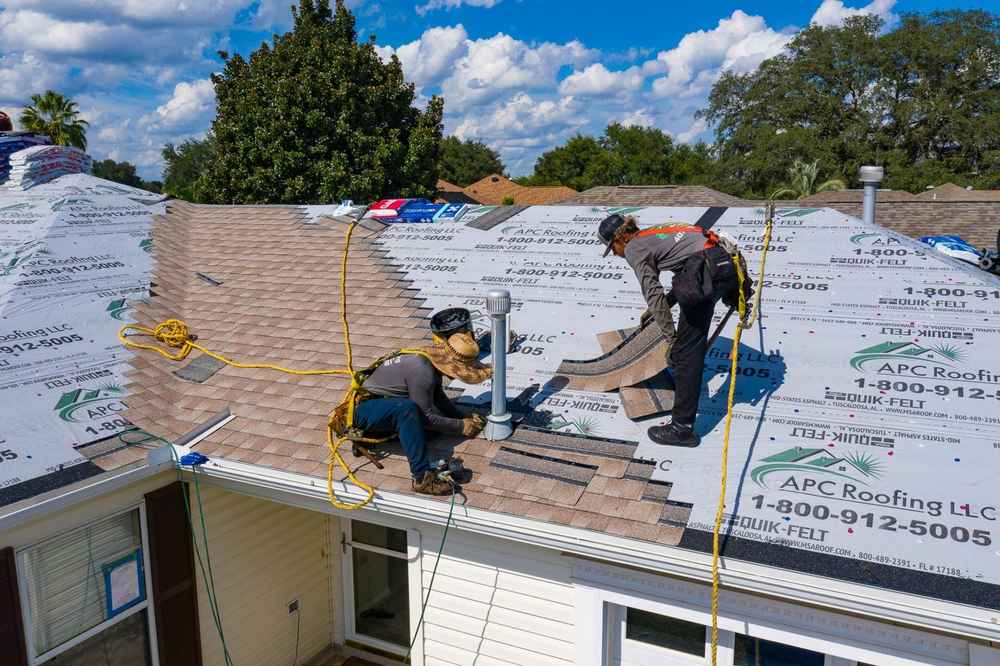 Roof Replacement Expert in Sedalia MO