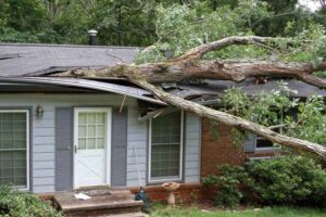 Storm Damage Roof Repair Missouri