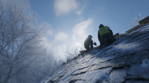 Trusted Roof Repair in Kansas City