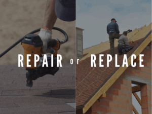 Roof Repair or Replace in Kansas City
