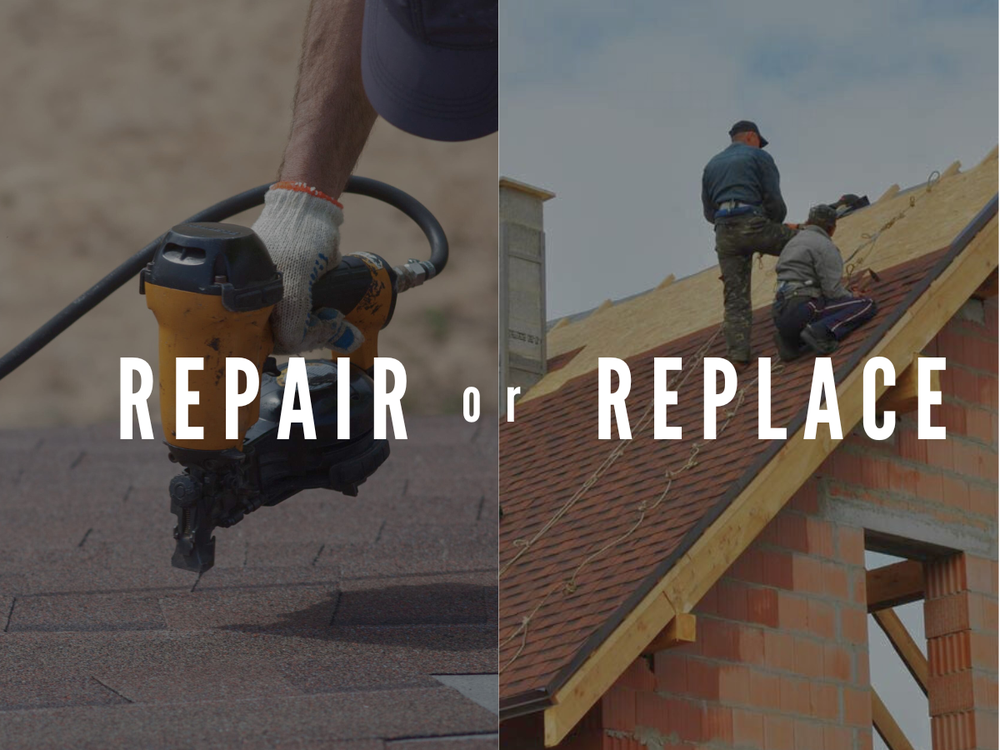 Roof Repair or Replace in Kansas City
