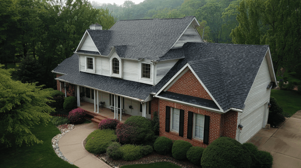 Trusted Roofing Company in Warsaw, MO