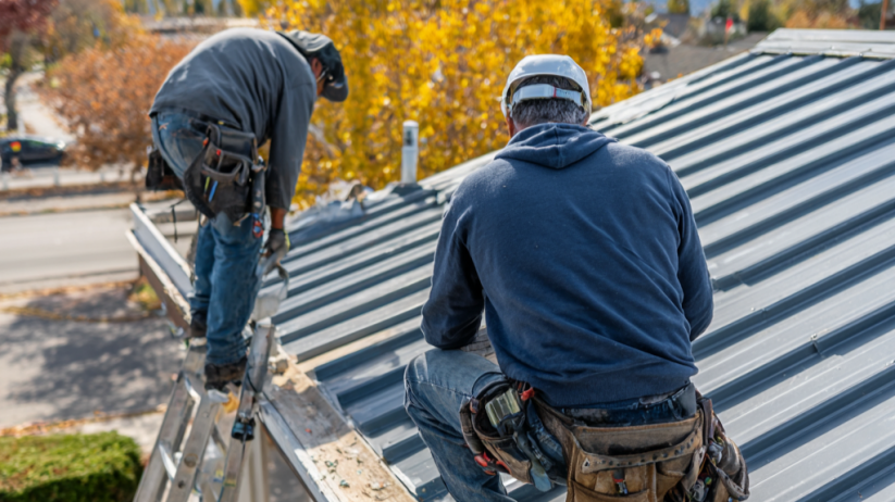 Professional Roofing Contractor in Springfield, MO
