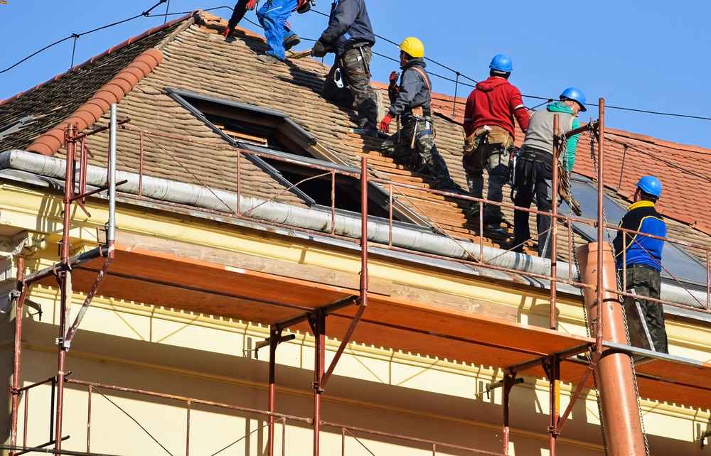 Professional Roofing Contractor in Springfield, MO