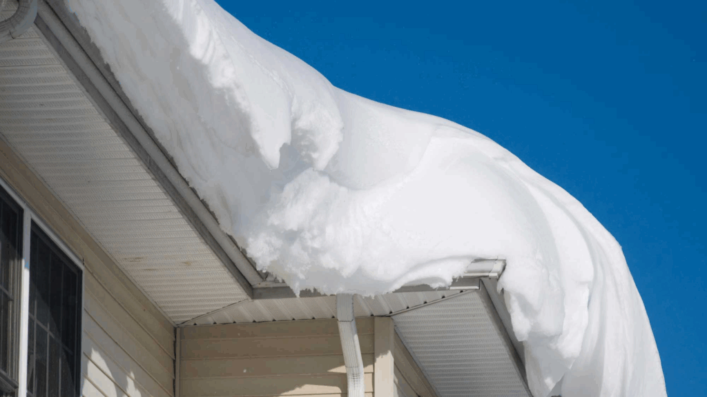 Ice Dams Expert in Kansas City