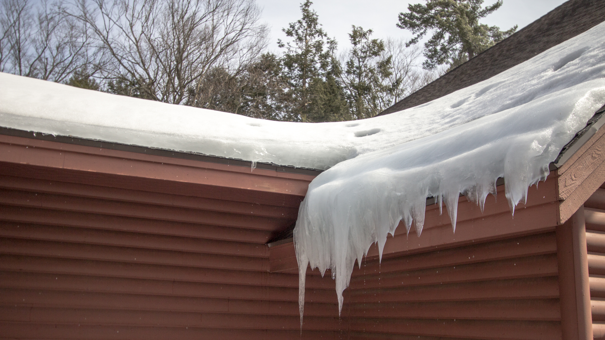 Ice Dams Expert in Kansas City