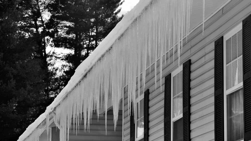 Ice Dams Expert in Kansas City
