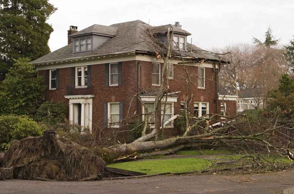 Trusted Storm Damage Repairs in Lee’s Summit, MO