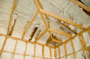 attic ventilation in Columbia, MO