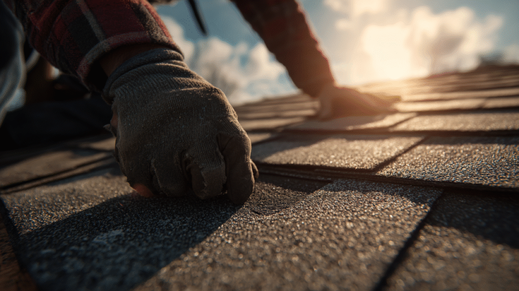 Roof Inspection Expert in Liberty MO