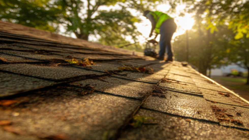 Roof Inspection Expert in Liberty MO