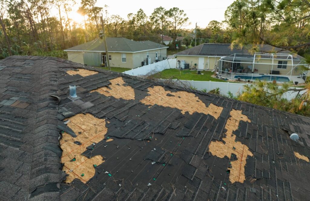 avoid roofing scams in Springfield, MO