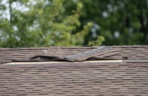 roof noises in Kansas City