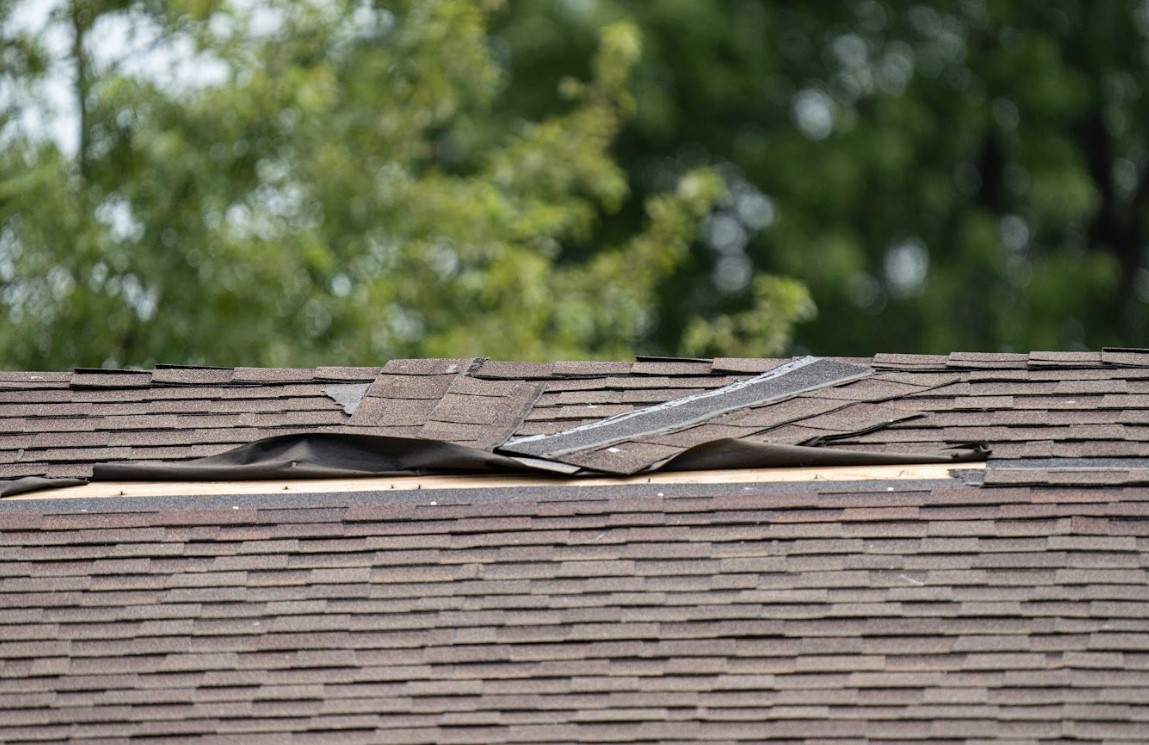 roof noises in Kansas City