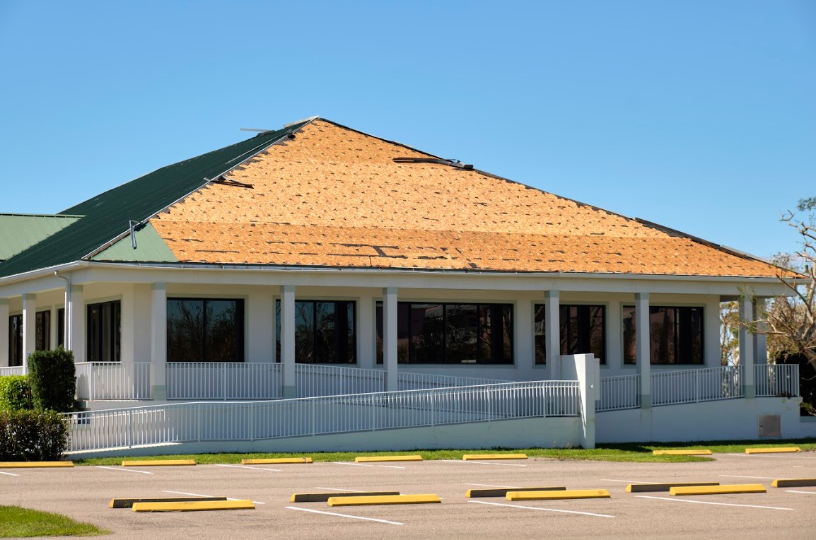 roofing insurance claim in Sedalia, MO