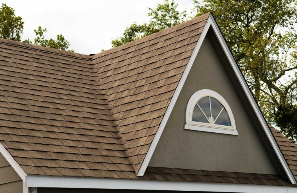 asphalt shingle roofing in Kansas City