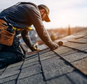 spring roof maintenance in Camdenton