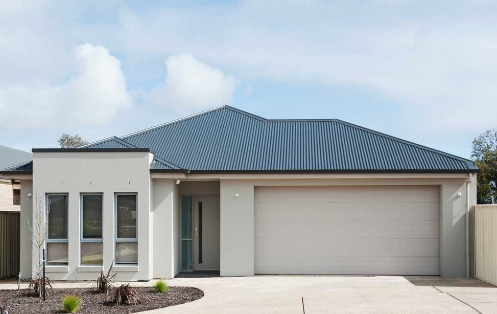 metal roofing
