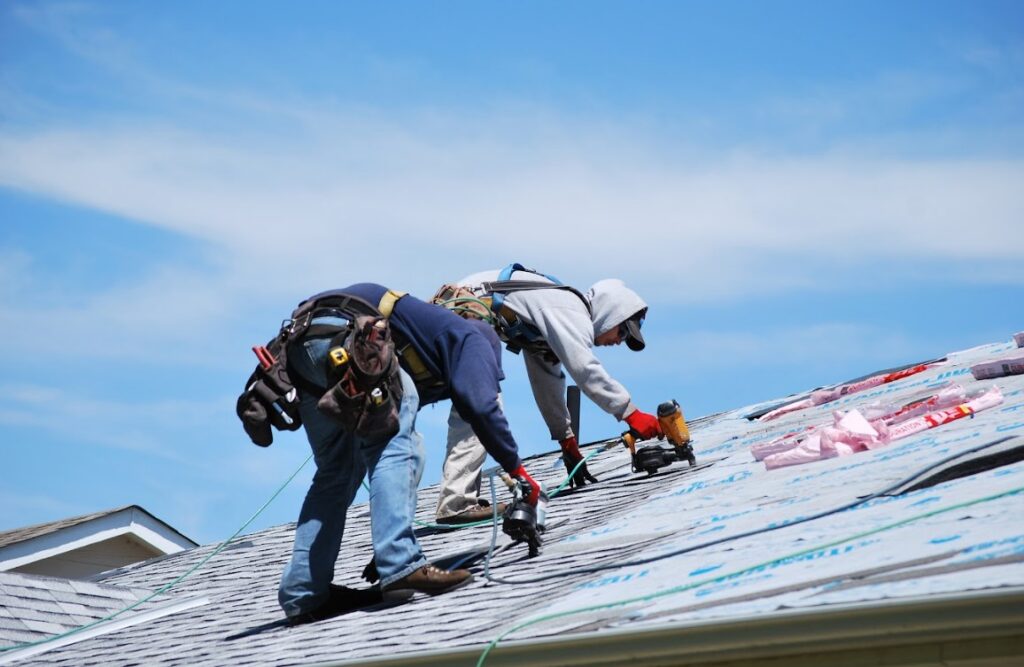 roof storm prep