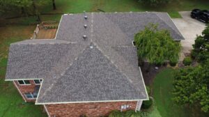 roof pitch in Blue Springs
